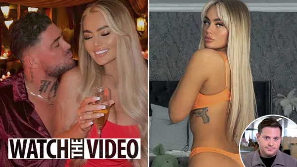 Georgia Harrison original Porn video – Viral