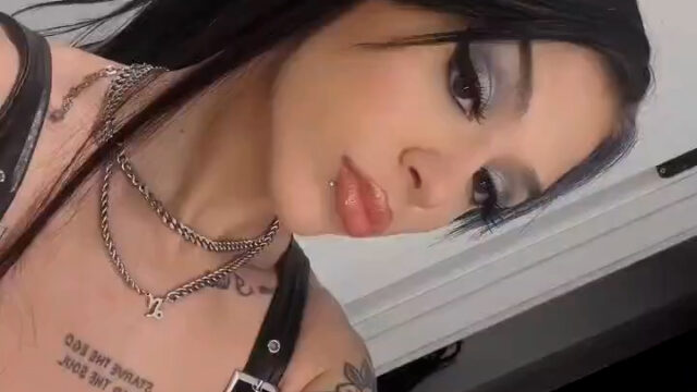Elayna Black new Onlyfans video so hot – Viral